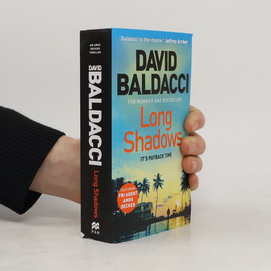 David Baldacci Long Shadows