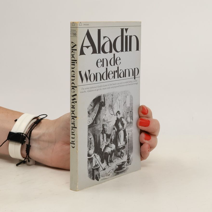 J.W. Wensink Prisma: Aladin en de wonderlamp