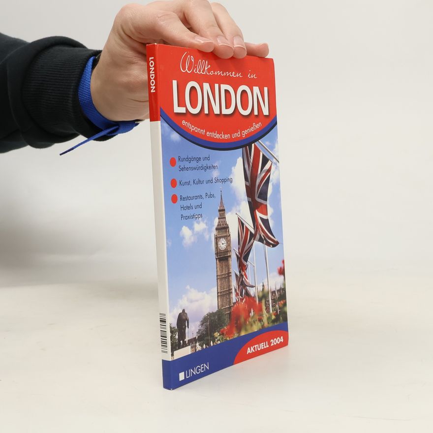 Collectif d'auteurs Willkommen in London