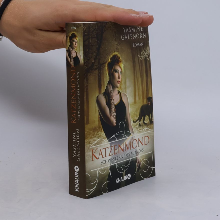 Yasmine Galenorn Schwestern des Mondes: Katzenmond