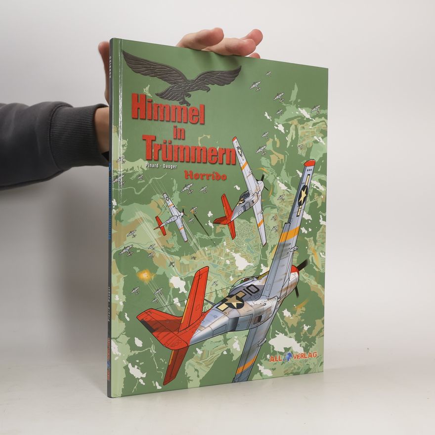 Olivier Dauger Himmel in Trümmern - Horrido