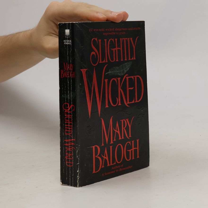 Mary Balogh Slightly Wicked