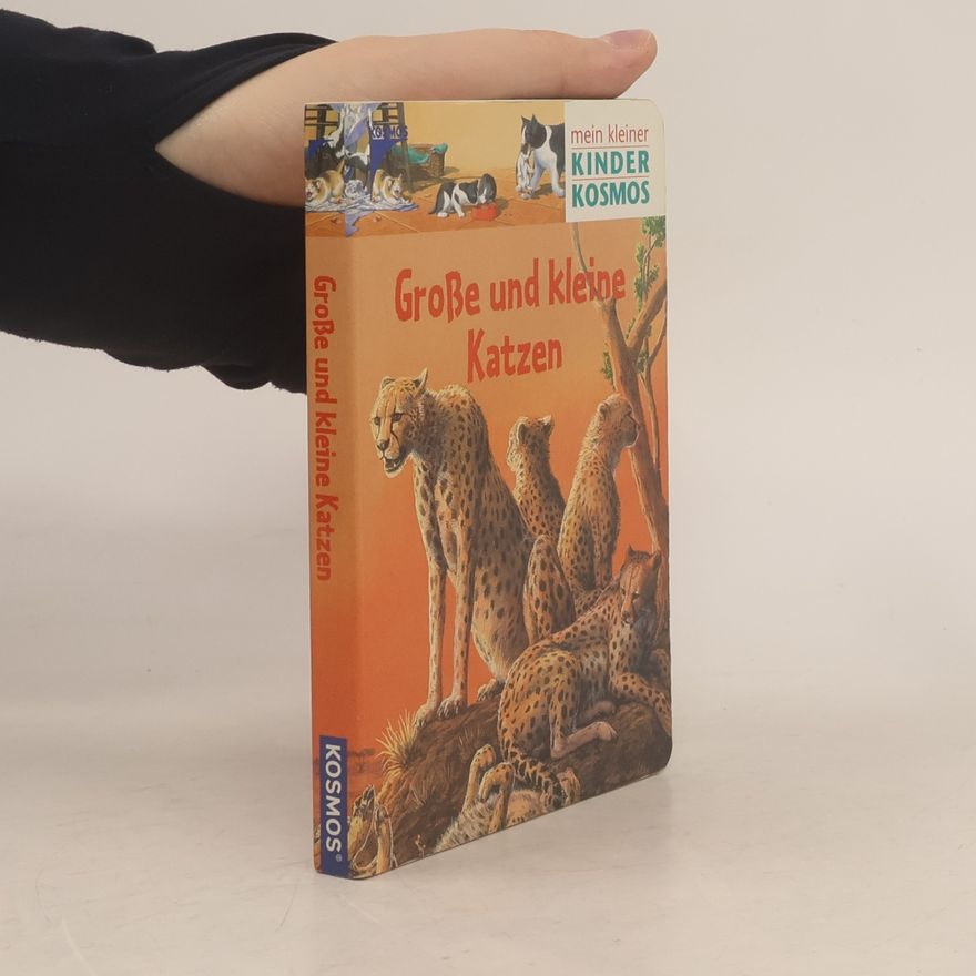 Various authors Mein kleiner Kinder Kosmos, Große und kleine Katzen