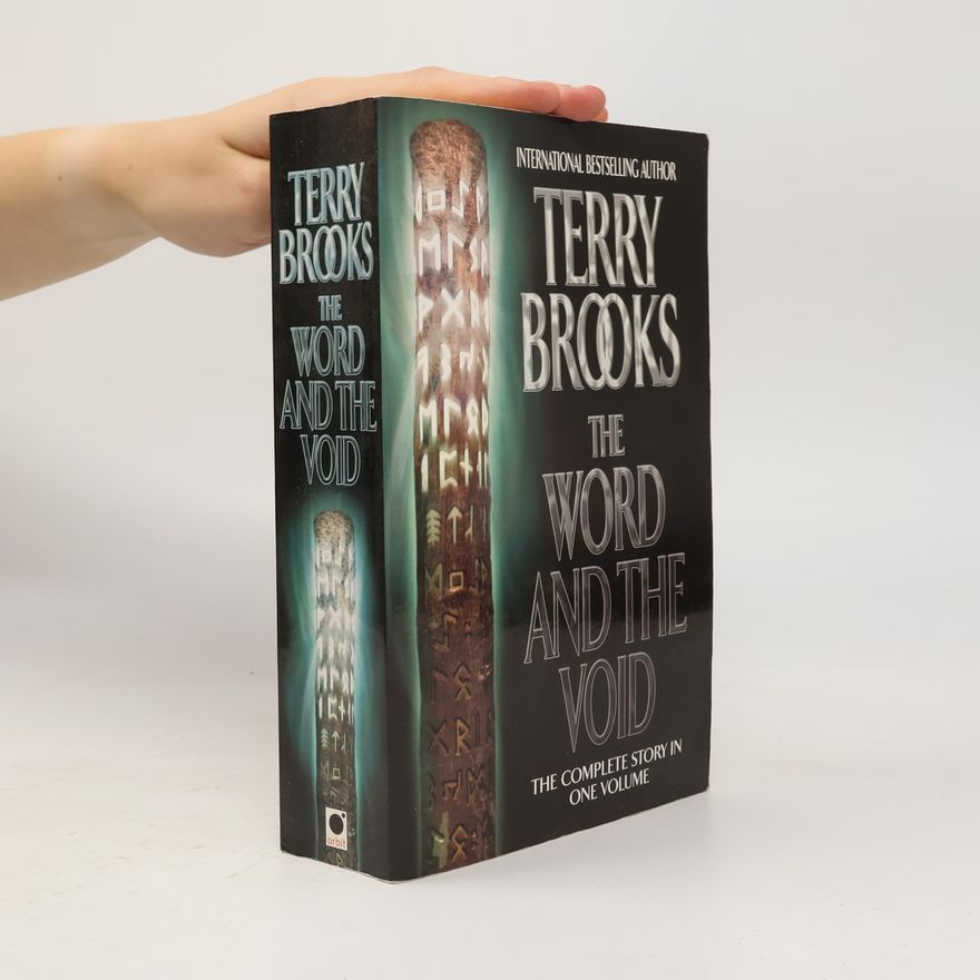 Terry Brooks The Word and the Void Omnibus