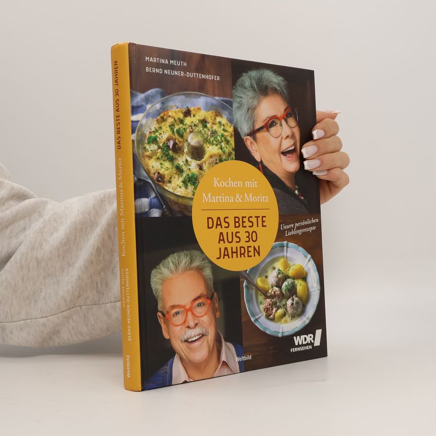Martina Meuth Kochen mit Martina & Moritz