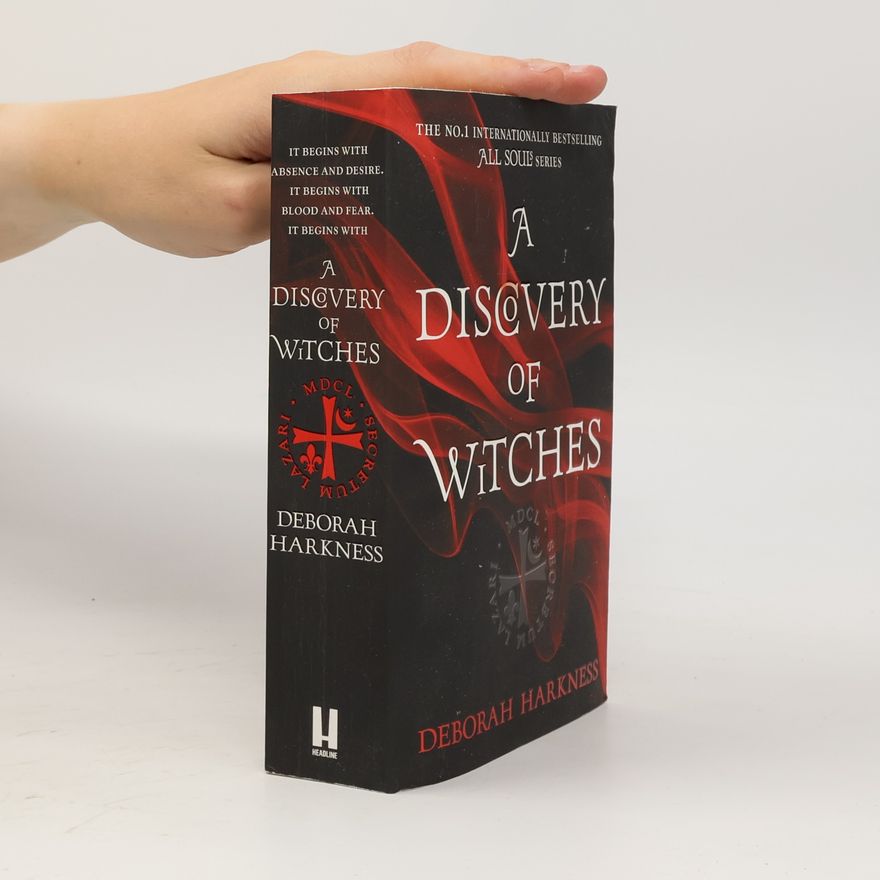 Deborah E. Harkness Discovery of Witches