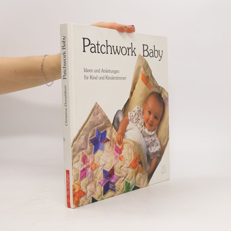 Christine Donaldson Patchwork Baby