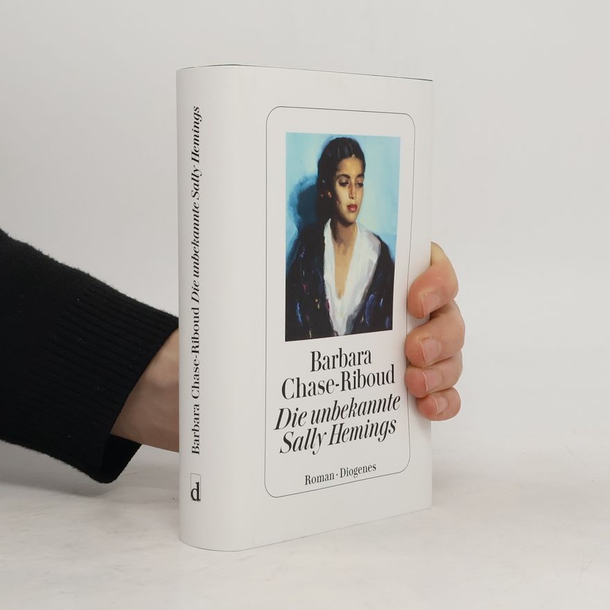 Barbara Chase-Riboud Die unbekannte Sally Hemings