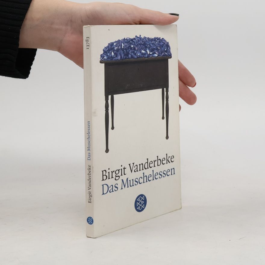 Birgit Vanderbeke Das Muschelessen