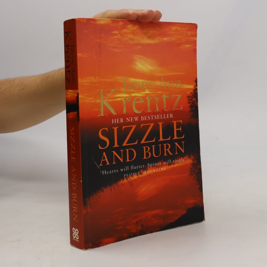 Jayne Ann Krentz Sizzle and Burn