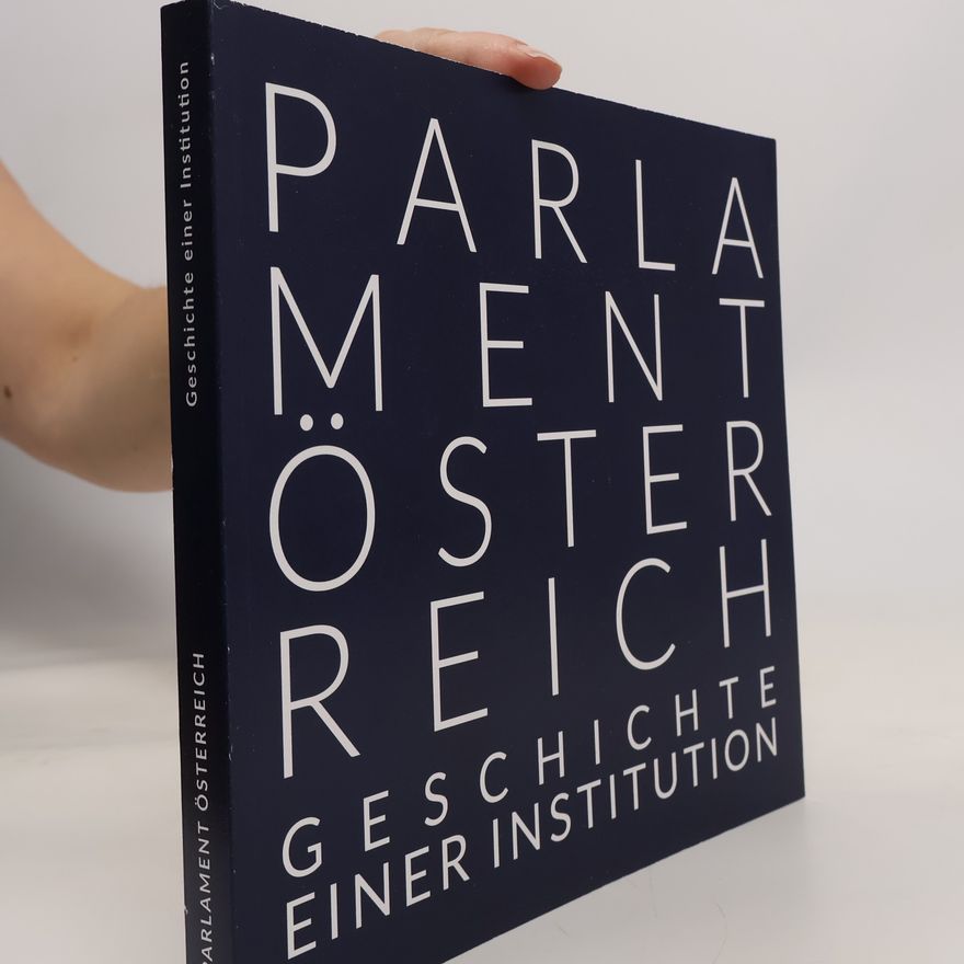 Various authors Parlament Österreich