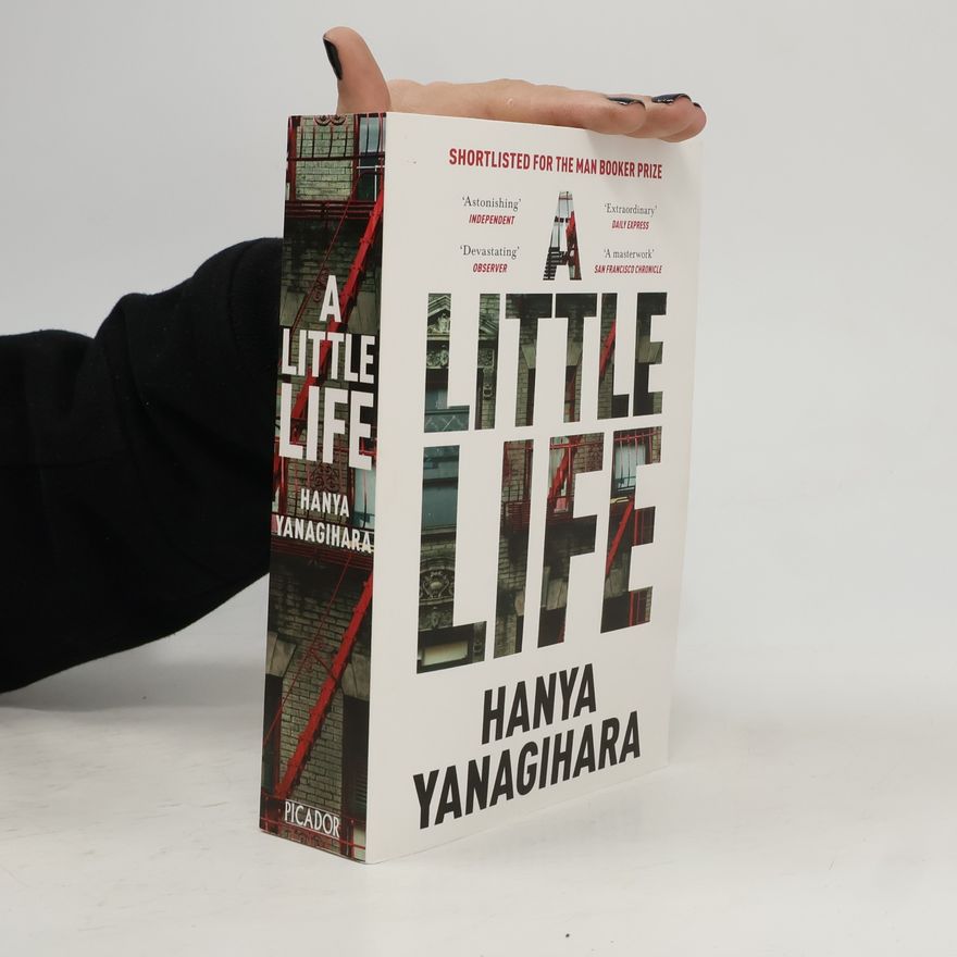 Hanya Yanagihara A Little Life
