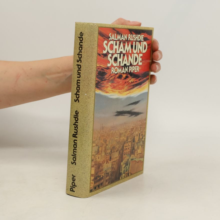 Salman Rushdie Scham und Schande