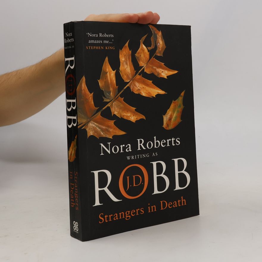 Nora Roberts Strangers in Death