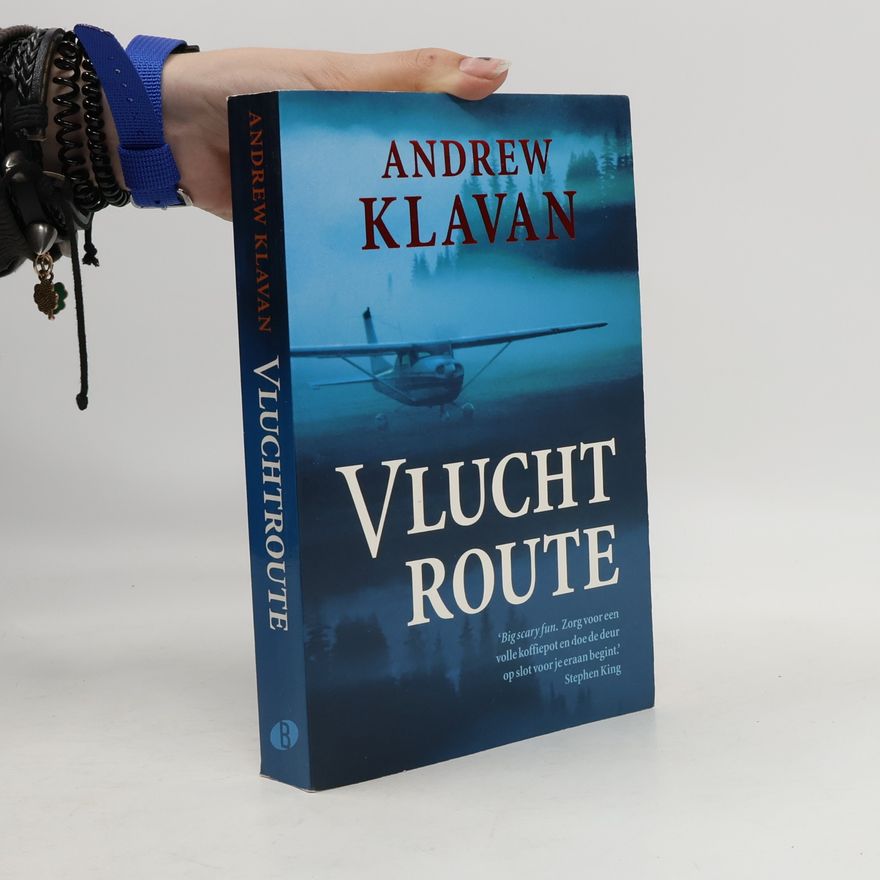 R. C. A. Beek Vluchtroute