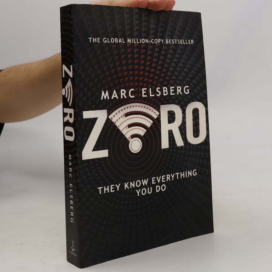 Marc Elsberg Zero