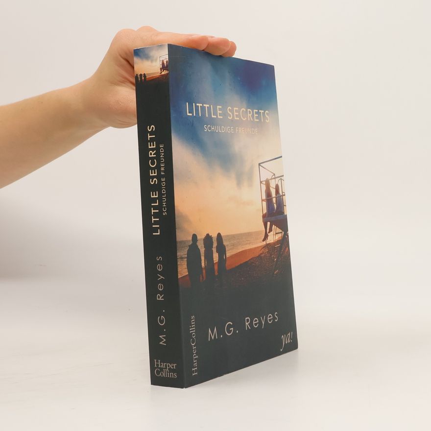 M. G. Reyes Little Secrets - Schuldige Freunde