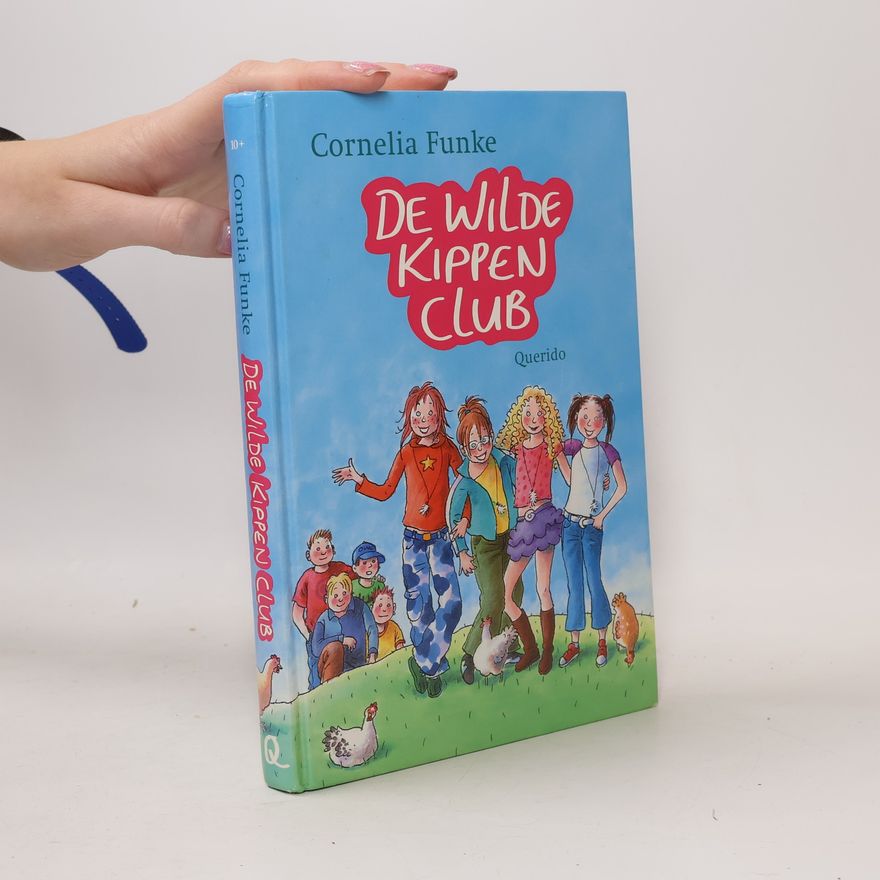 Cornelia Funke De Wilde Kippen Club