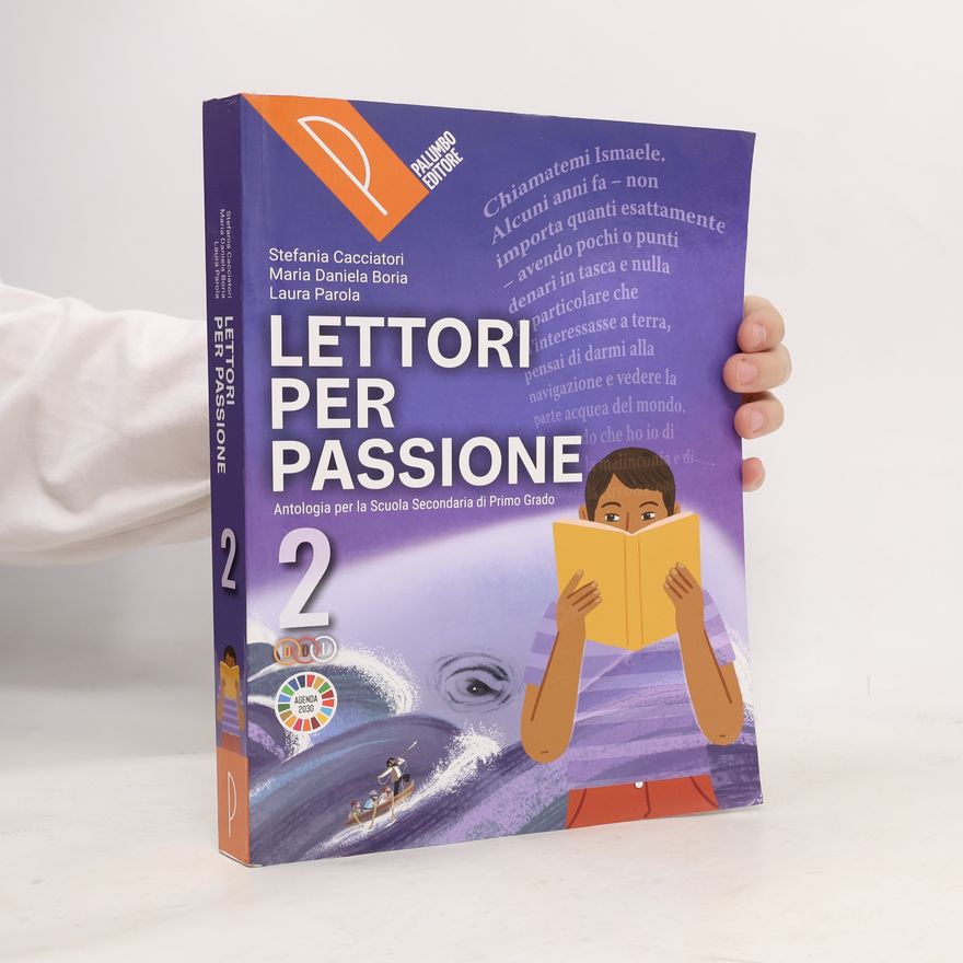 Laura Parola Lettori per passione