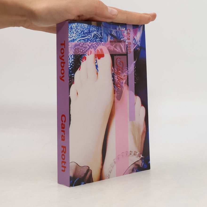 Markus Rothkranz and Cara Brotman Toyboy