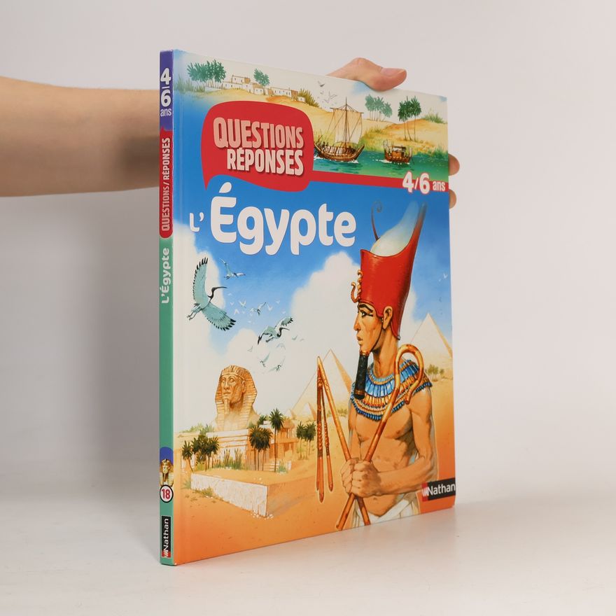 Sylvie Baussier Questions Réponses - 18: L'Égypte