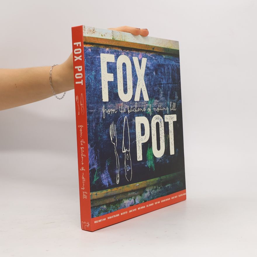 Christina Bartholomew Fox Pot