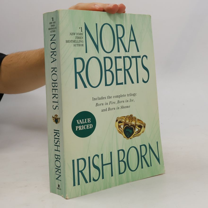 Nora Roberts Irish Born Trilogy: Irish Born