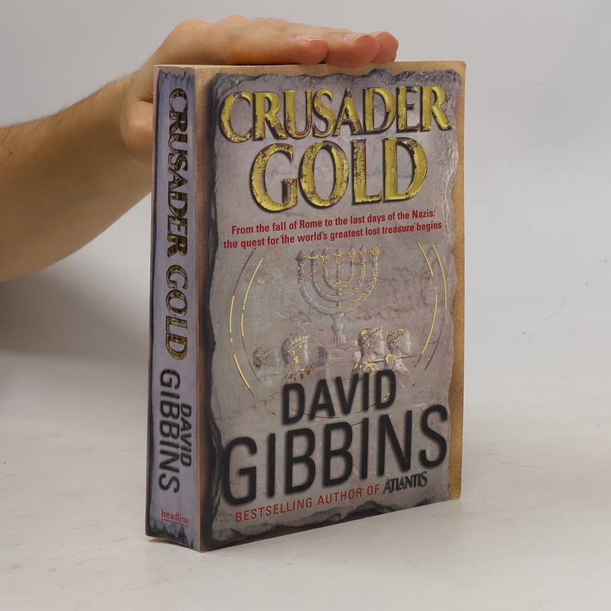 David Gibbins Crusader Gold