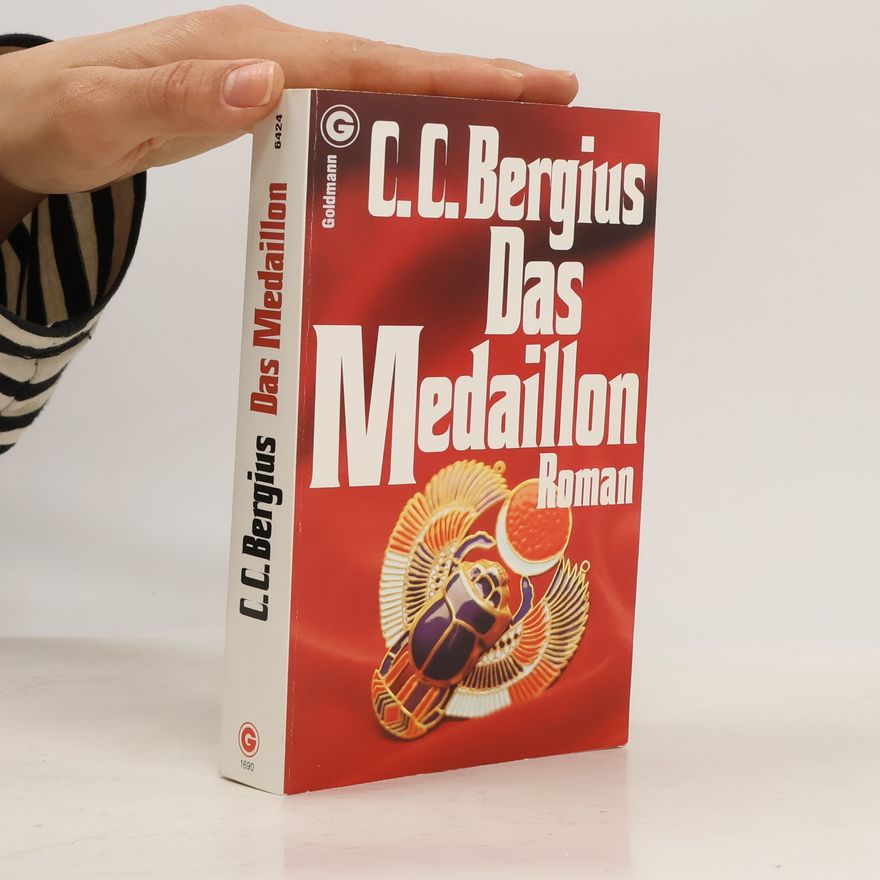 C. C. Bergius Das Medaillon