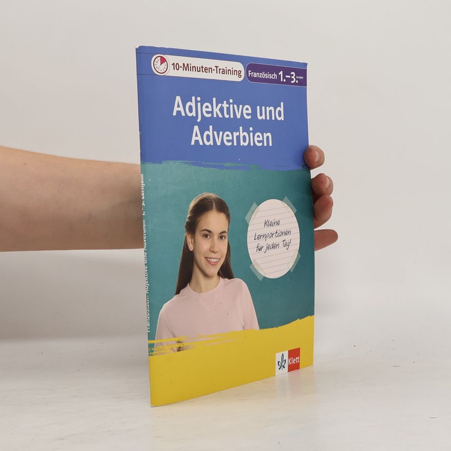 Fabienne Schreitmüller Adjektive und Adverbien