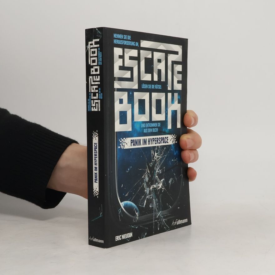 E. ric Nieudan Escape book - Panik im Hyperspace