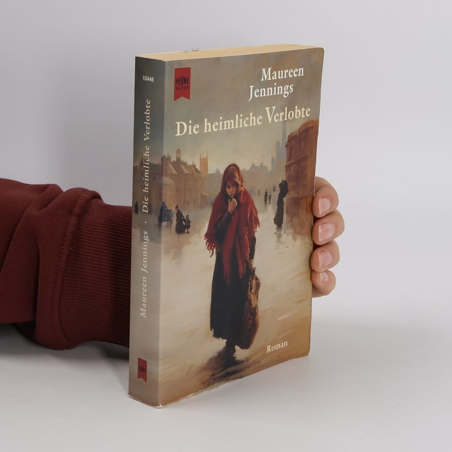 Maureen Jennings Die heimliche Verlobte