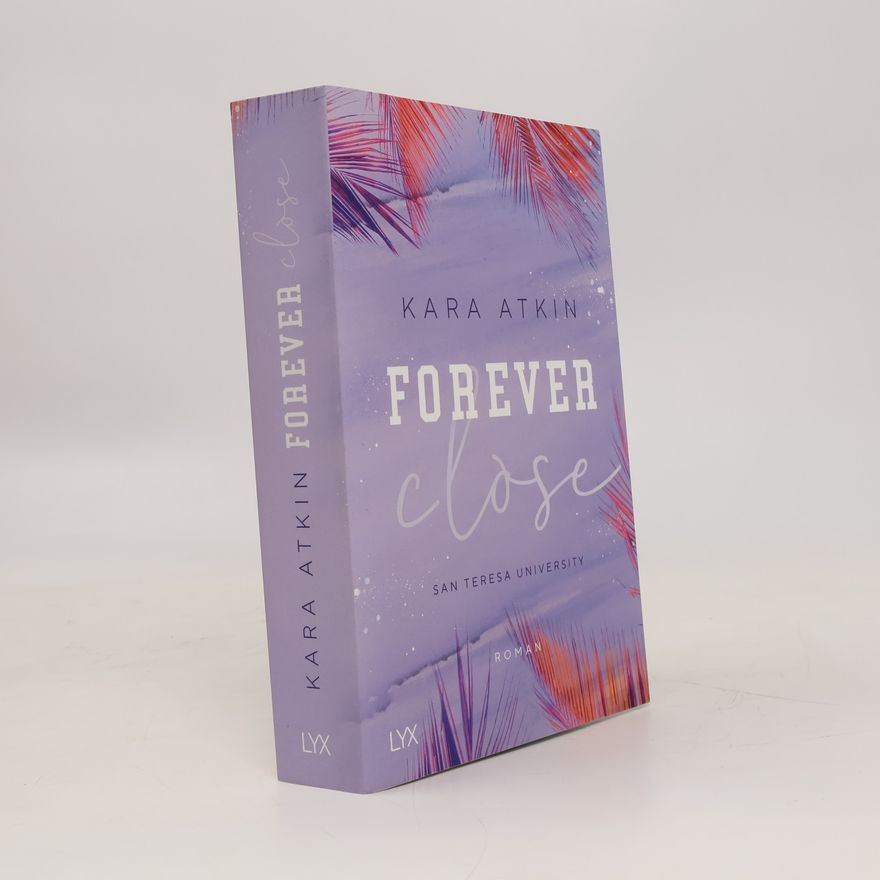 Kara Atkin Forever Close