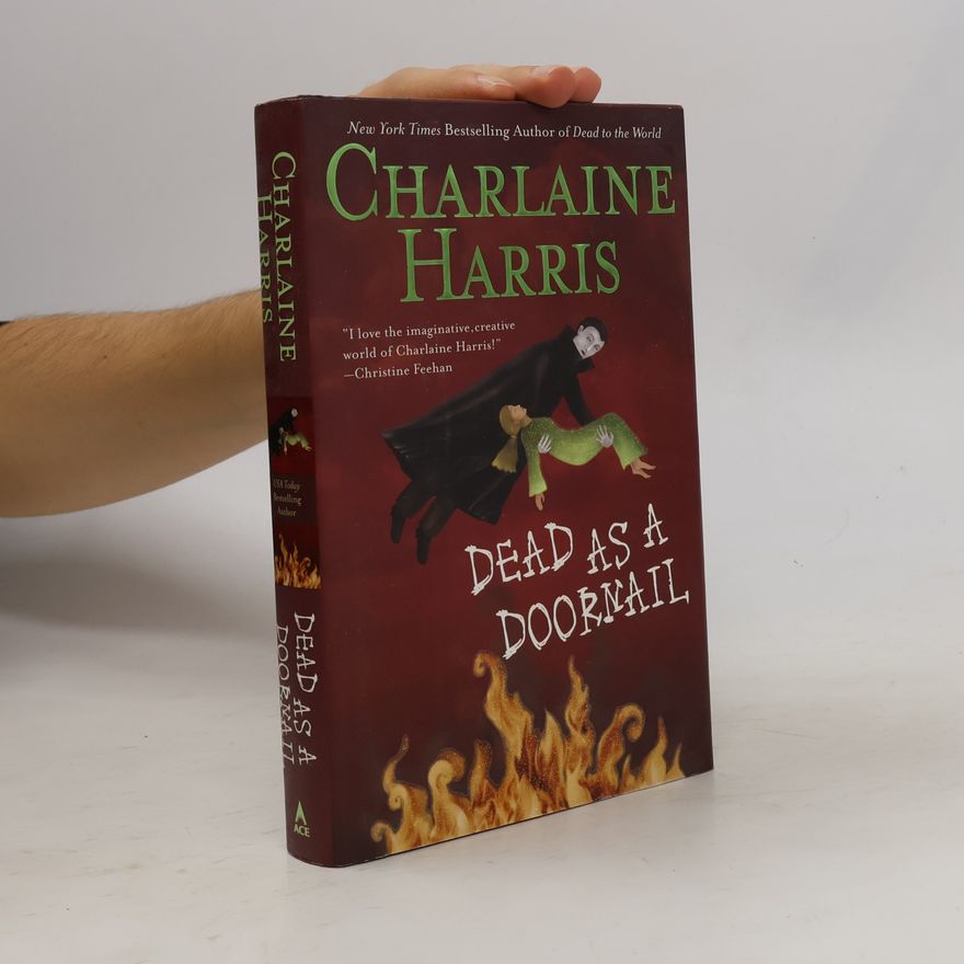 Charlaine Harris Sookie Stackhouse - 5: Dead as a Doornail