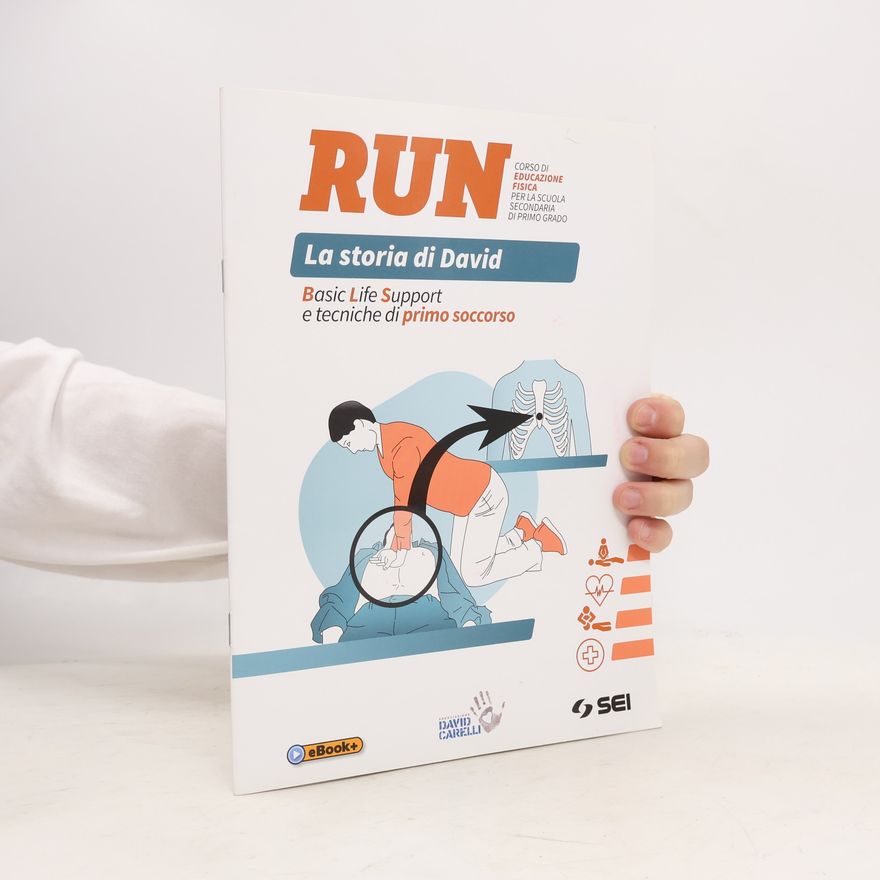 Kolektiv autorů Run. La storia di David