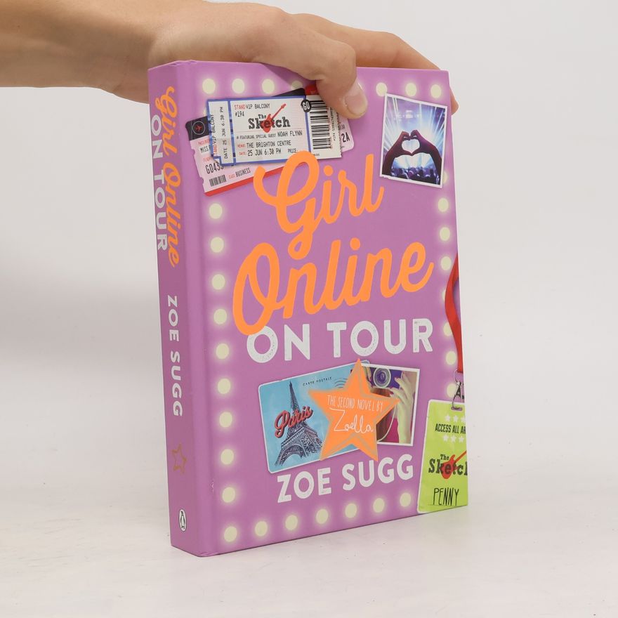 Zoe Sugg Girl online. On tour