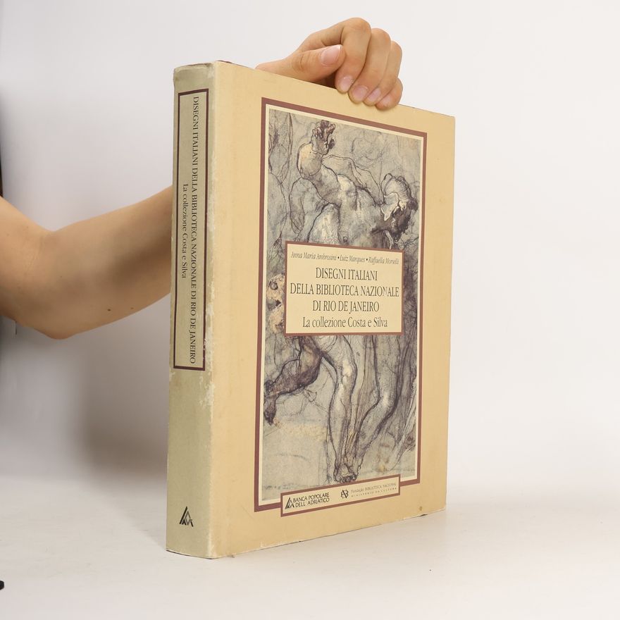 Anna Maria Ambrosini Disegni Italiani Della Biblioteca Nazionale di Rio De Janeiro