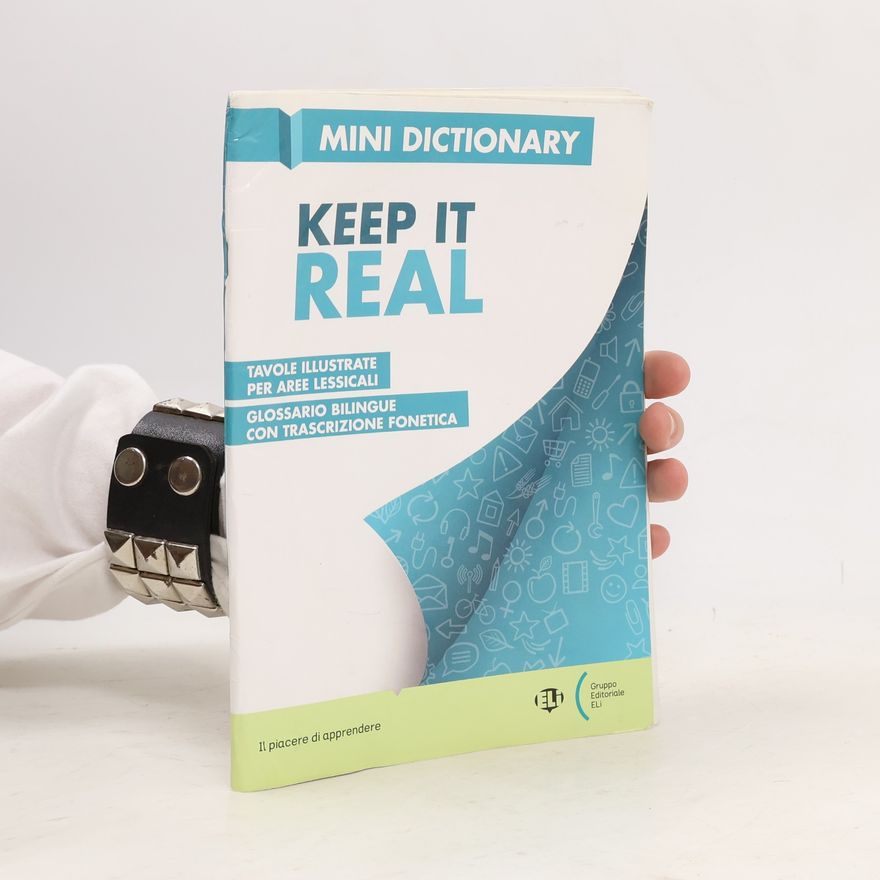 Daniele Pasquetti Keep It Real: Mini Dictionary