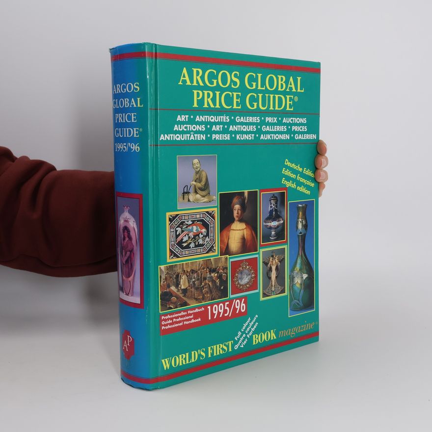 W. F. de Bruyn Argos Global Price Guide 1995/96