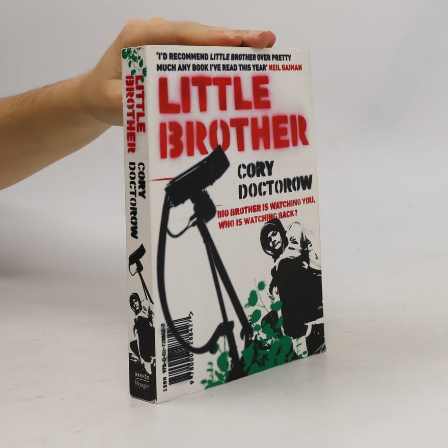 Cory Doctorow Little Brother, English Edition
