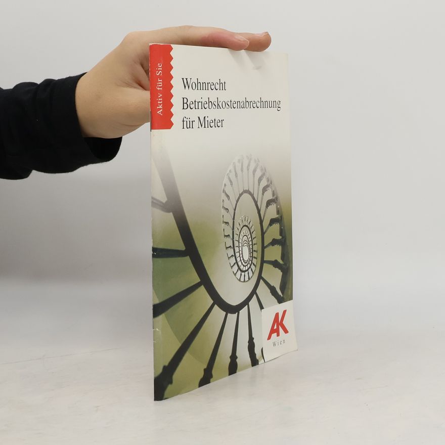 Autorenkollektiv Mietrecht für Mieter
