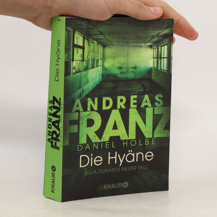 Andreas Franz Die Hyäne