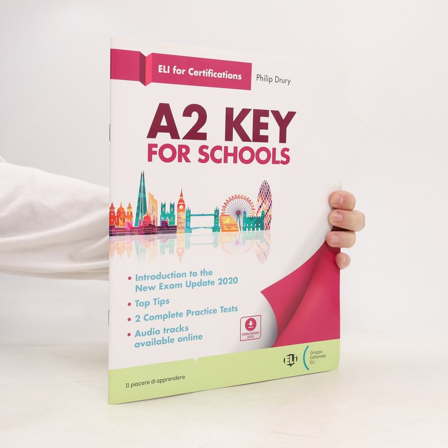 Philip Drury A2 Key for Schools