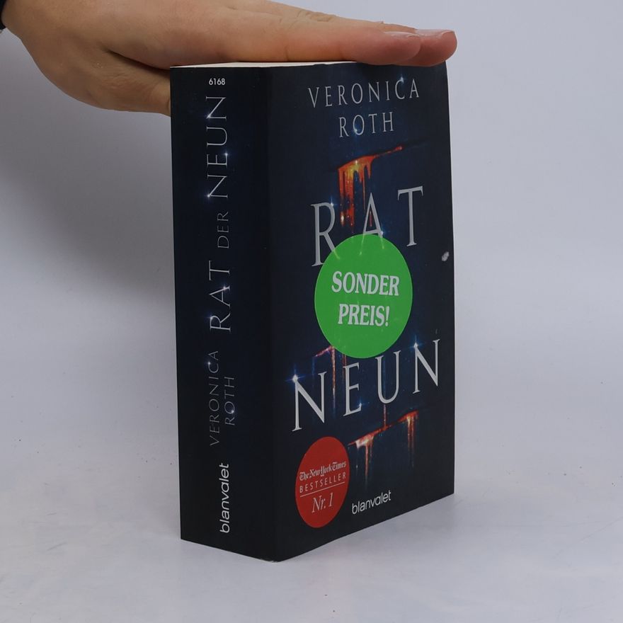 Veronica Roth Rat der Neun