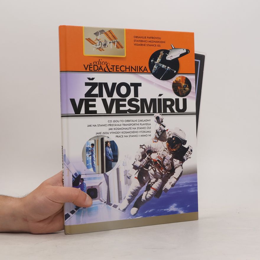 Felicity Trotman Život ve vesmíru
