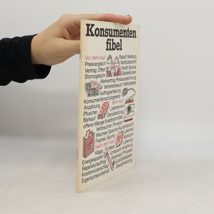 Autorenkollektiv Konsumenten fibel