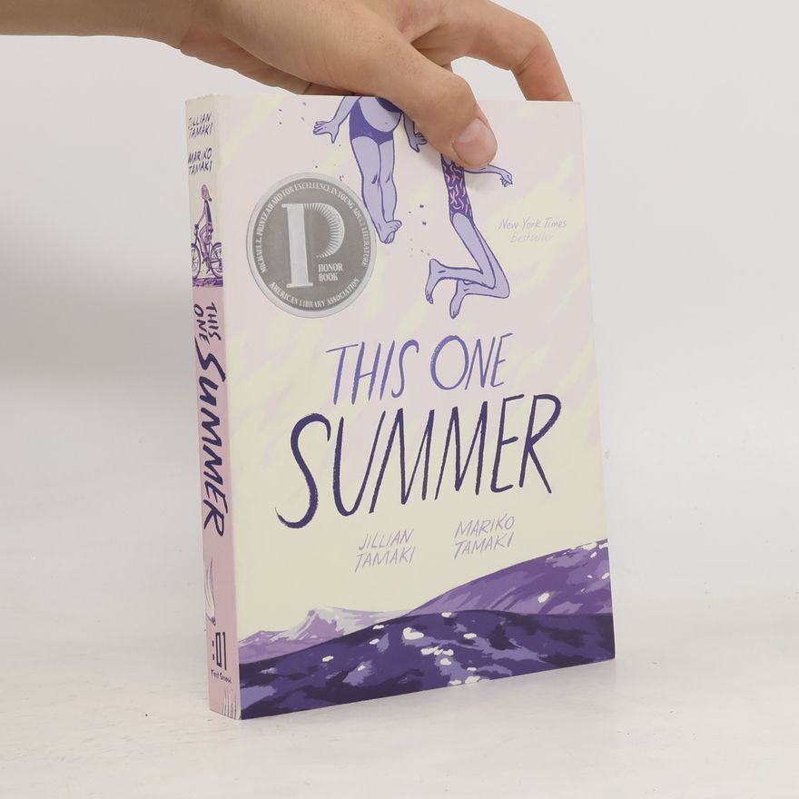 Mariko Tamaki This One Summer