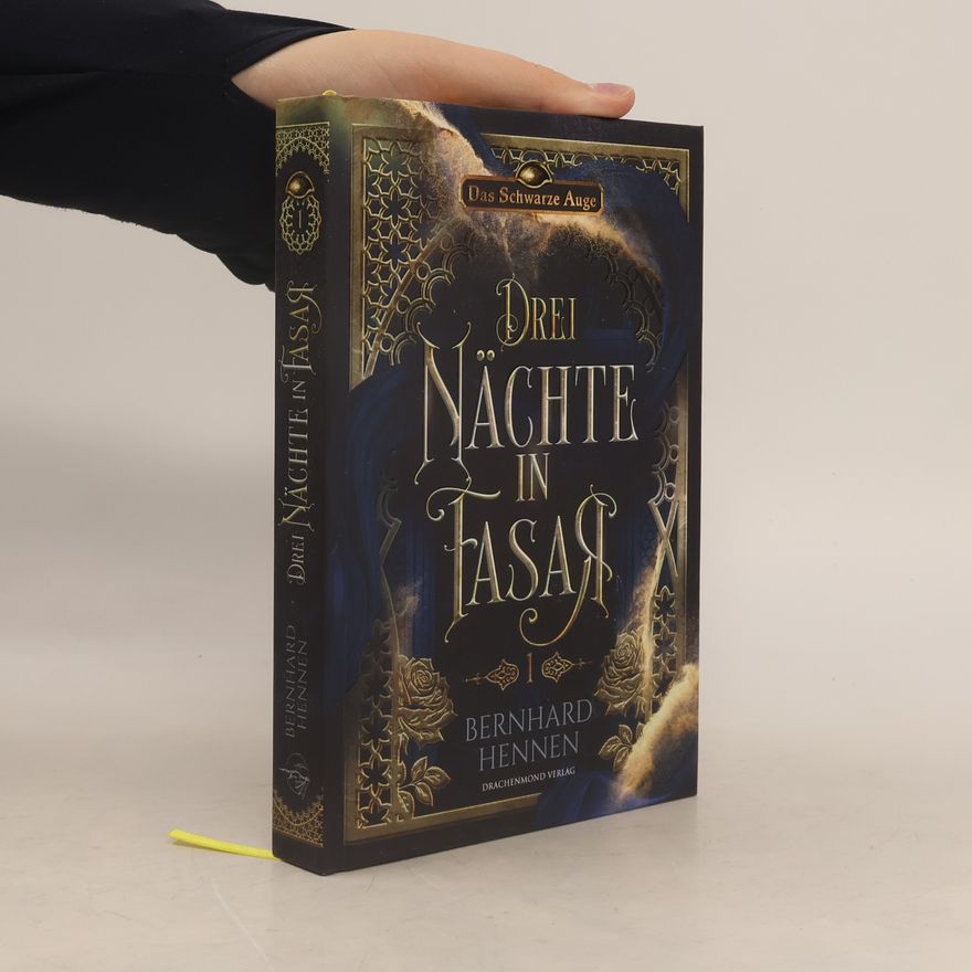 Bernhard Hennen Drei Nächte in Fasar