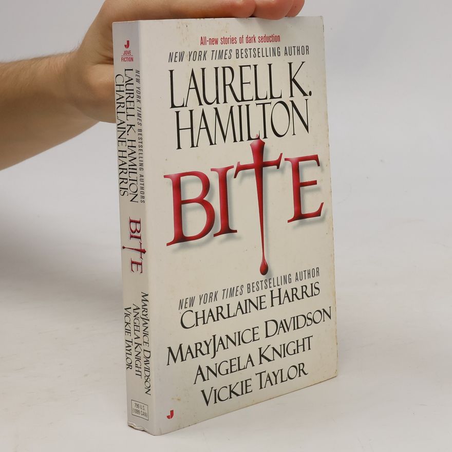 Laurell K. Hamilton Bite