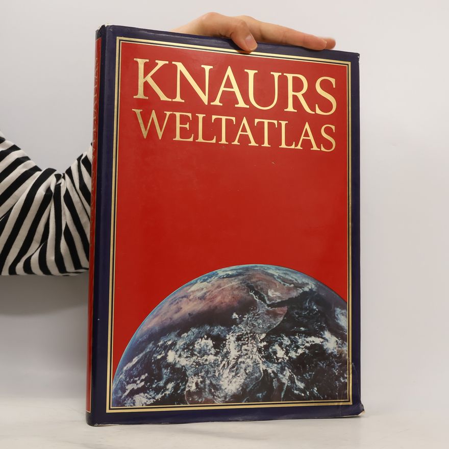 Autorenkollektiv Knaurs Weltatlas